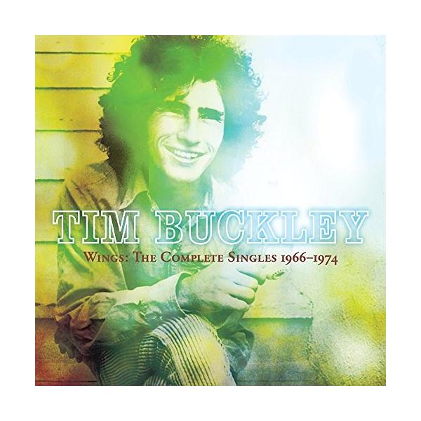 [CD]/ティム・バックリィ/ウィングス: ザ・コンプリート・シングルス 1966-1974 [輸入盤]