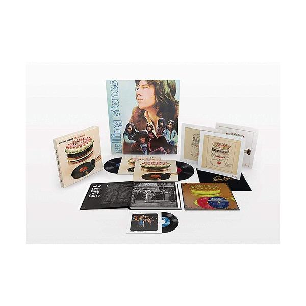 【送料無料】[SACD]/ローリング・ストーンズ/レット・イット・ブリード (50THアニバーサリー・リミテッド・デラックス・エディション)(ボックス