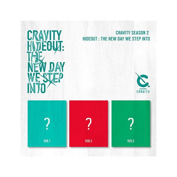 [CD]/CRAVITY/Cravity Season 2. [Hideout: The New Day We Step Into] [輸入盤]