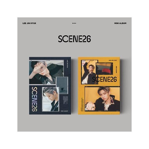 [CD]/イ・ジニョク/シーン26 (3rd Mini Album) [輸入盤]