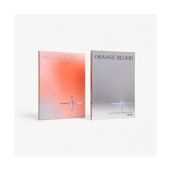 [Release date: November 25, 2023]ENHYPEN/オレンジ・ブラッド [輸入盤]、メディア：CDA、発売日：2023/11/25、重量：320g、商品コード：NEOIMP-20766、JANコード/ISBNコ...