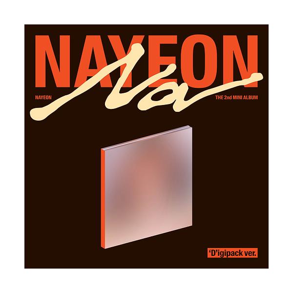 送料無料】[CD]/ナヨン (TWICE)/Na (2nd Mini Album) [輸入盤] : ネオ
