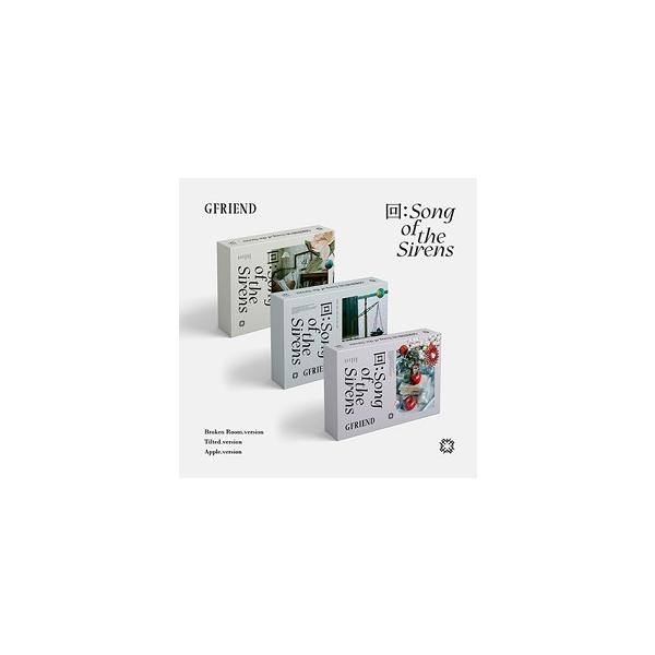 [CD]/GFRIEND/回: ソング・オブ・ザ・サイレンス (Reissued) [輸入盤]