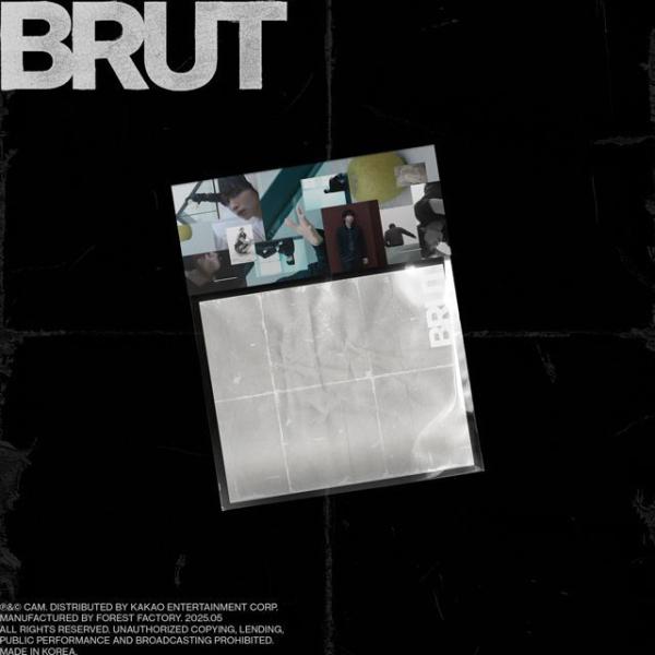 【送料無料】[CD]/チョン・セウン/ブルート (EP) [輸入盤]