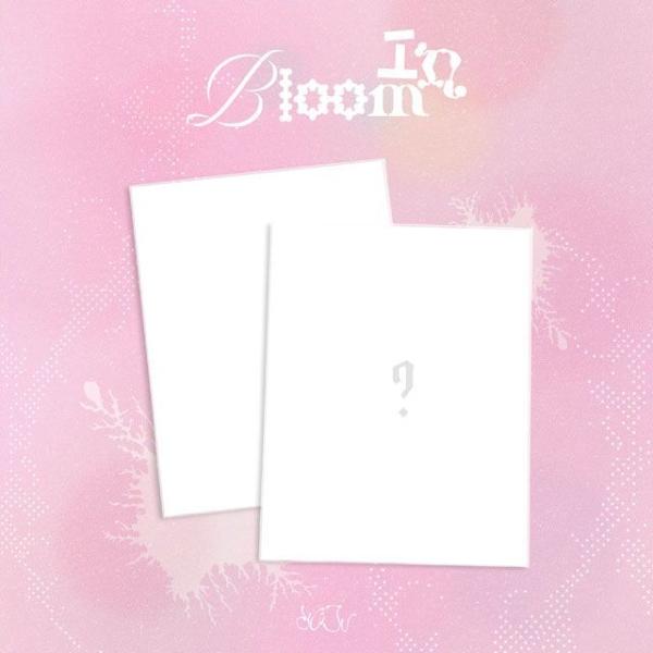 【送料無料】[CD]/ユジュ/イン・ブルーム (3rd Mini Album) [輸入盤]