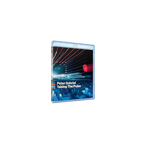 【送料無料】[Blu-ray]/ピーター・ガブリエル/テイキング・ザ・パルス [輸入盤]