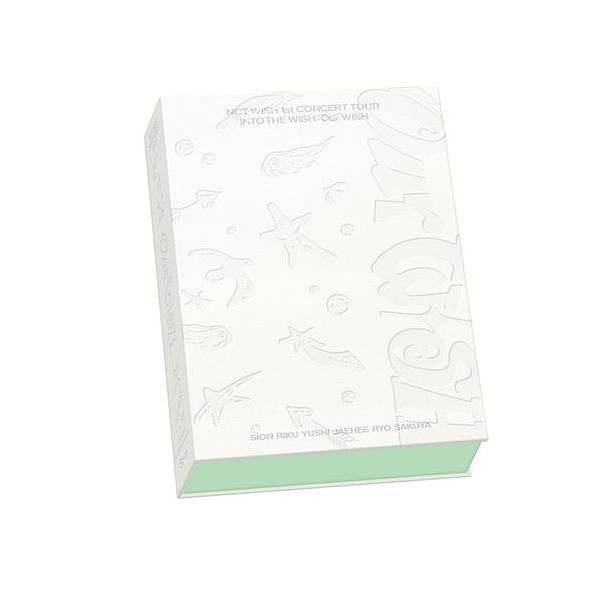 【送料無料】[Blu-ray]/NCT WISH/NCT WISH 1st CONCERT TOUR 'INTO THE WISH : Our WISH' (Blu-ray ver.) [限定盤] [輸入盤]