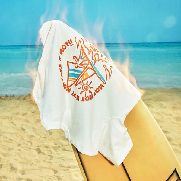 【送料無料】[CD]/ミンホ (SHINee)/Make it hot (2nd Mini Album) (Hot island Ver.) [輸入盤]