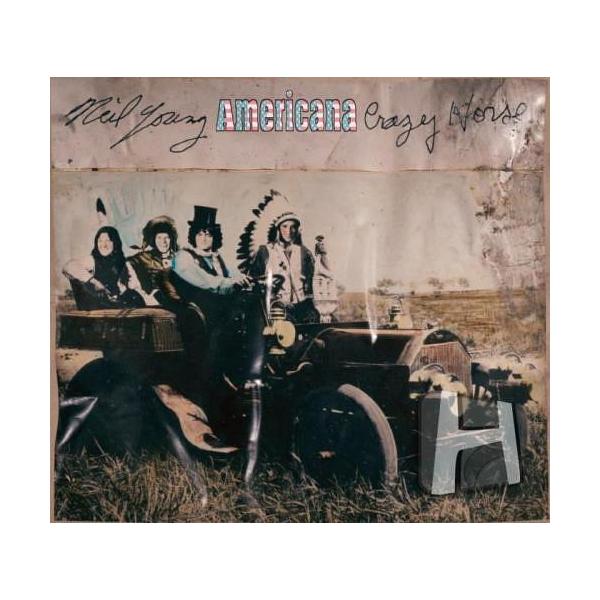 [CD]/ニール・ヤング&amp;クレイジー・ホース/アメリカーナ [輸入盤]