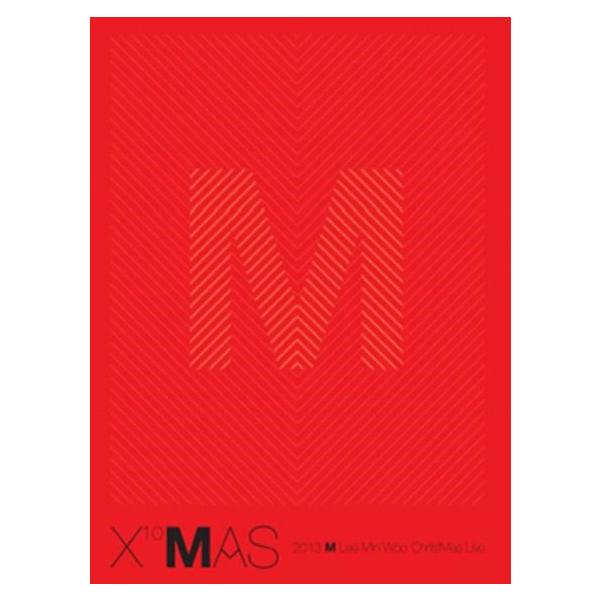 【送料無料】[DVD]/イ・ミヌ (M)/2013 イ・ミヌ・クリスマス・ライヴ X10-MAS DVD [2DVD/輸入盤]