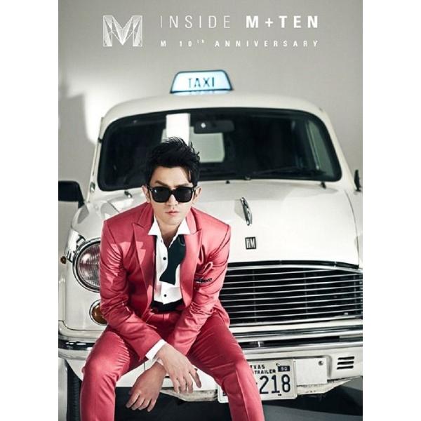 【送料無料】[CD]/イ・ミヌ (M)/スペシャル・ドキュメンタリー DVD: M+TEN [2DVD/輸入盤]