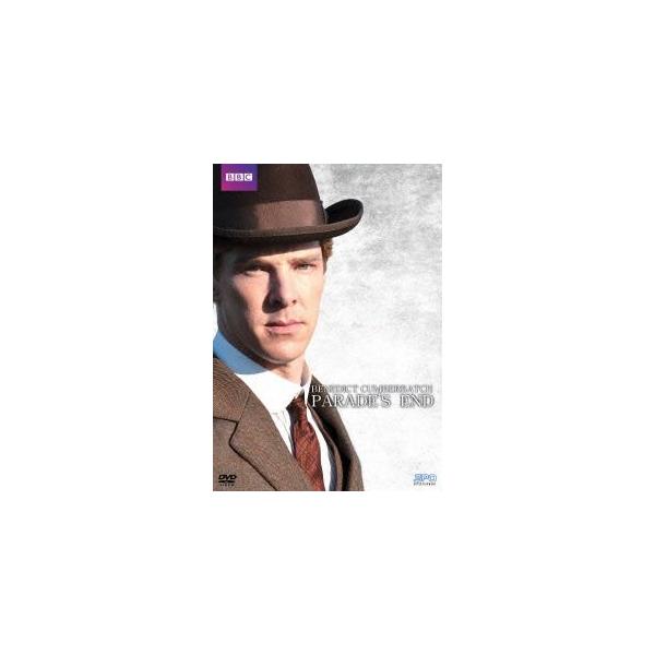 【送料無料】[DVD]/TVドラマ/ベネディクト・カンバーバッチ パレーズ・エンド 完全版 DVD-BOX