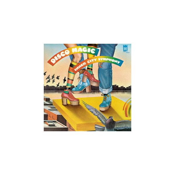 [Release date: October 29, 2025]インナー・シティ・シンフォニー/ディスコ・マジック、メディア：CDA、発売日：2025/10/29、商品コード：OTLCD-5692、JANコード/ISBNコード：452618...