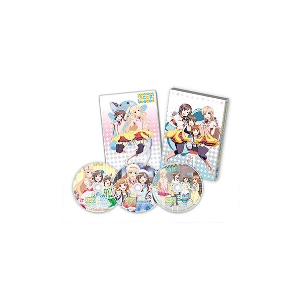 【送料無料】[Blu-ray]/アニメ/普通の女子校生が【ろこどる】やってみた。 Blu-ray BOX