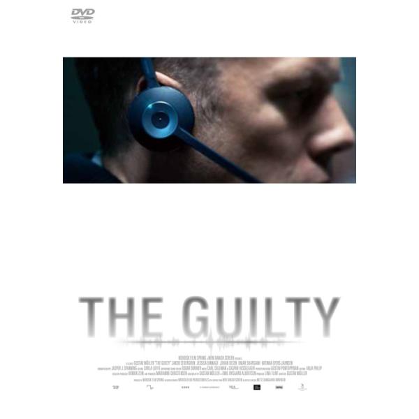 [Release date: October 16, 2019]洋画/THE GUILTY ギルティ、メディア：DVD、発売日：2019/10/16、商品コード：PCBE-56091、JANコード/ISBNコード：4988013954816