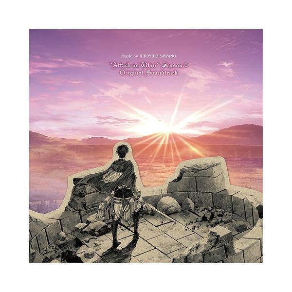 音楽 進撃の巨人の人気商品 通販 価格比較 価格 Com