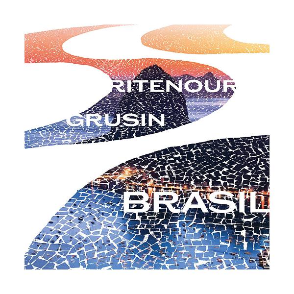【送料無料】[CD]/リー・リトナー&amp;デイヴ・グルーシン/ブラジル