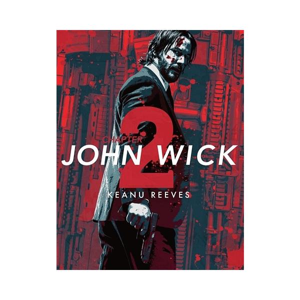 [Release date: January 10, 2018]洋画/ジョン・ウィック: チャプター2 ＜4K ULTRA HD+本編Blu-ray&amp;特典Blu-ray＞、メディア：Blu-ray、発売日：2018/01/10、商品...