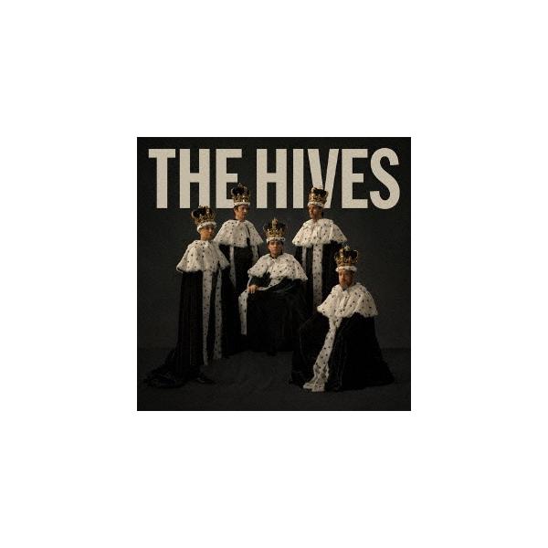 [Release date: August 29, 2025]ザ・ハイブス/ザ・ハイブス・フォーエバー・フォーエバー・ザ・ハイブス、メディア：CDA、発売日：2025/08/29、商品コード：PIASR-1579CDJ、JANコード/ISB...