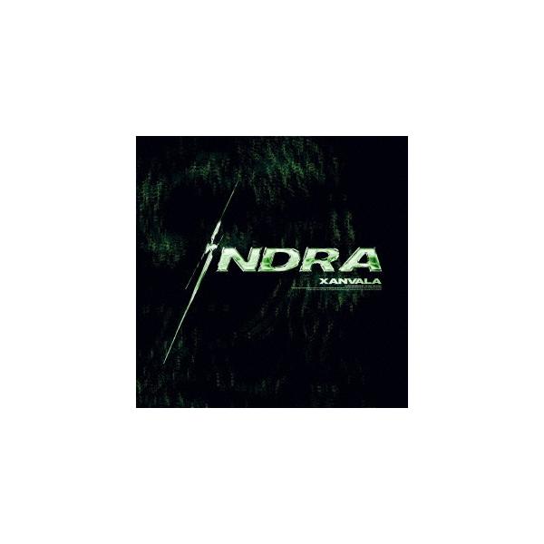 【送料無料】[CD]/XANVALA/INDRA - EP [CD+DVD]