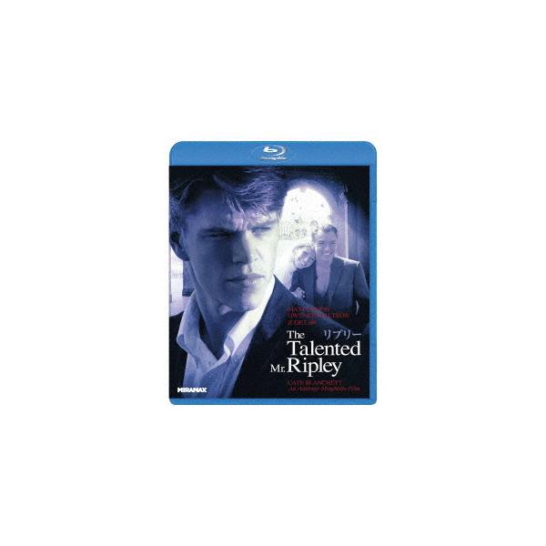 [Blu-ray]/洋画/リプリー [廉価版]