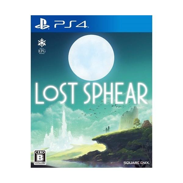 PS4 LOST SPHEAR 非売品ゲームポスター PS4 LOST SPHEAR 非売品ゲームポスター Amazon.com: Lost Sphear