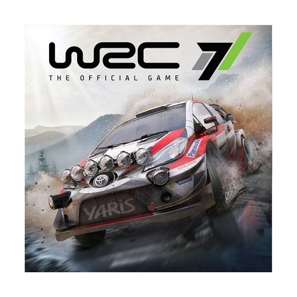 �y���������z[PS4]/�Q�[��/WRC 7