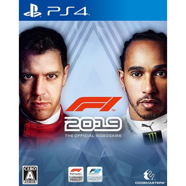 他サイト： 【送料無料】[PS4]/ゲーム/F1 2019の商品画像