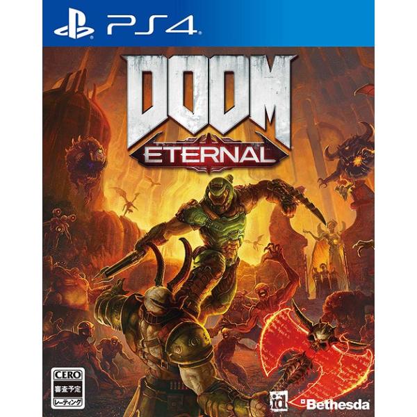 【送料無料】[PS4]/ゲーム/DOOM Eternal