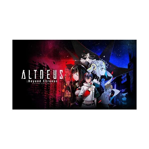 �y���������z[PS4]/�Q�[��/ALTDEUS:Beyond Chronos [VR��p] [�ʏ��]