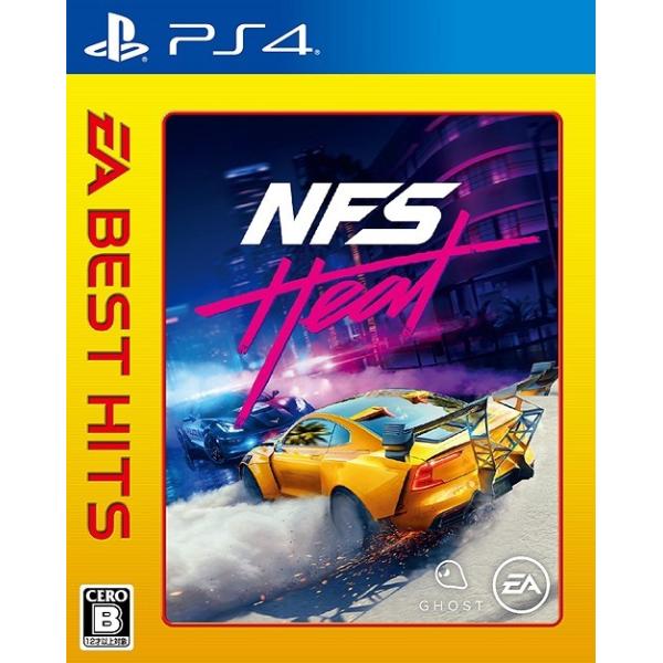�y���������z[PS4]/�Q�[��/EA BEST HITS Need for Speed Heat
