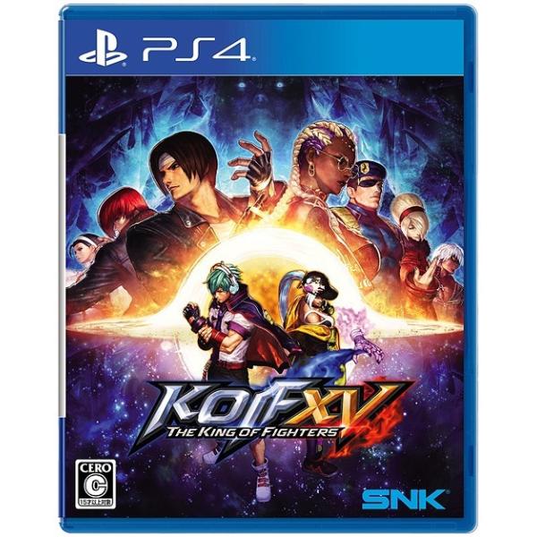 �y���������z[PS4]/�Q�[��/THE KING OF FIGHTERS XV
