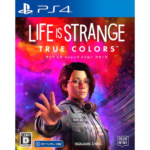 �y���������z[PS4]/�Q�[��/Life is Strange: True Colors