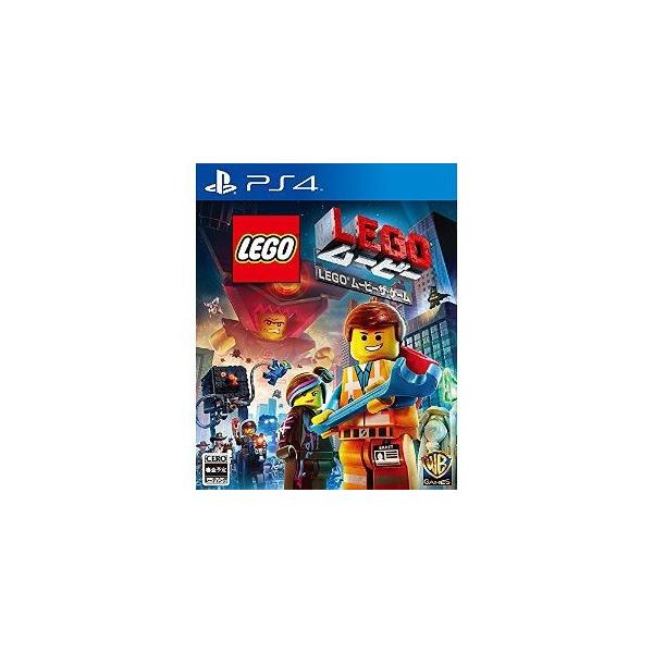 �y���������z[PS4]/�Q�[��/LEGO(R)���[�r�[ �U�E�Q�[��