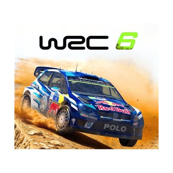 �y���������z[PS4]/�Q�[��/WRC 6 FIA ���[���h�����[�`�����s�I���V�b�v
