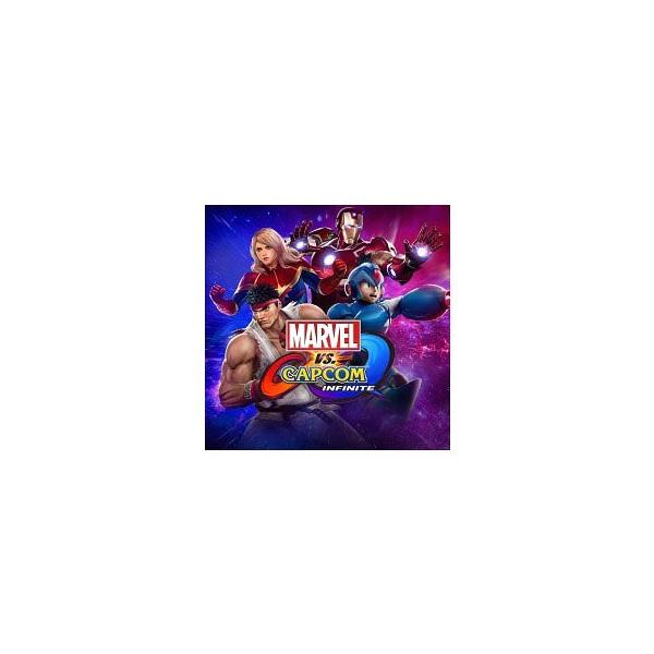 �y���������z[PS4]/�Q�[��/MARVEL VS. CAPCOM: INFINITE (�}�[�x�� VS. �J�v�R���F�C���t�B�j�b�g)