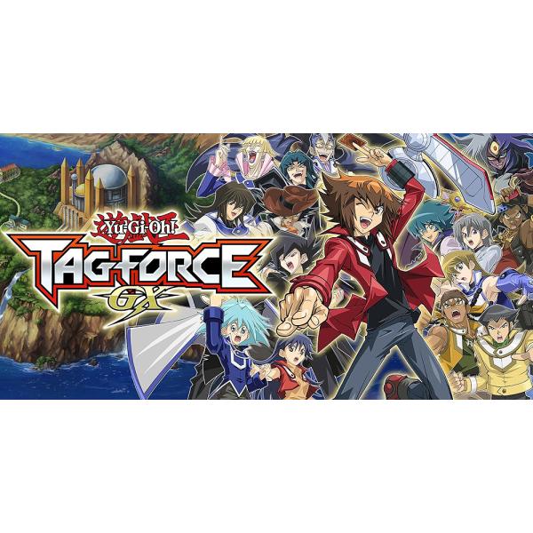 【送料無料】【初回仕様あり】[Nintendo Switch 2]/ゲーム/遊戯王 TAG FORCE GX