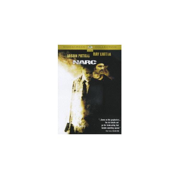 [Release date: September 21, 2007]洋画/NARC ナーク、メディア：DVD、発売日：2007/09/21、商品コード：PPB-110011、JANコード/ISBNコード：4988113821957