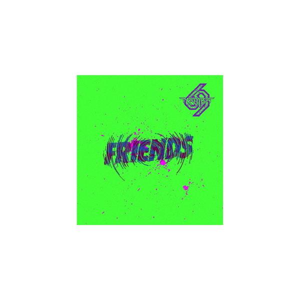 【送料無料】[CD]/NAMBA69/FRIENDS [CD+DVD]