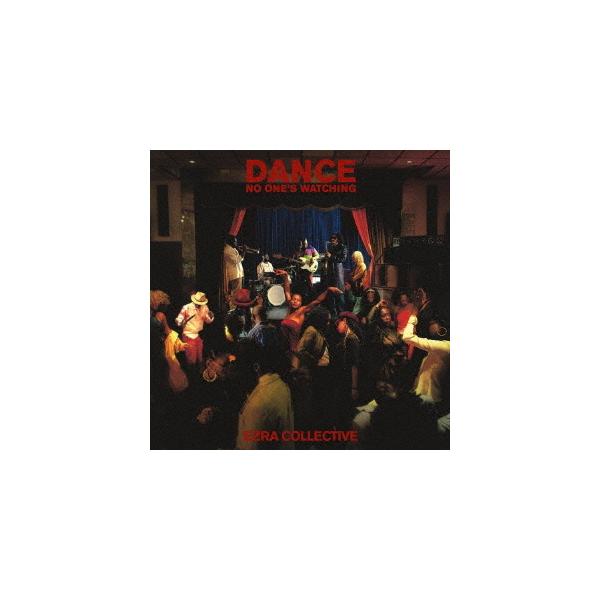 【送料無料】[CD]/エズラ・コレクティヴ/ダンス、ノー・ワンズ・ウォッチング