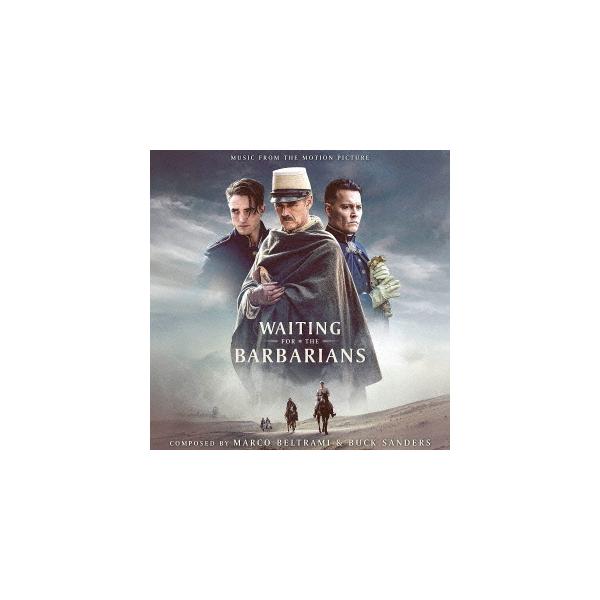 【送料無料】[CD]/サントラ (音楽: マルコ・ベルトラミ、バック・サンダース)/オリジナル・サウンドトラック ウェイティング・バーバリアンズ 帝国の黄