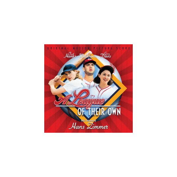 【送料無料】[CD]/サントラ (音楽: ハンス・ジマー)/オリジナル・サウンドトラック プリティ・リーグ