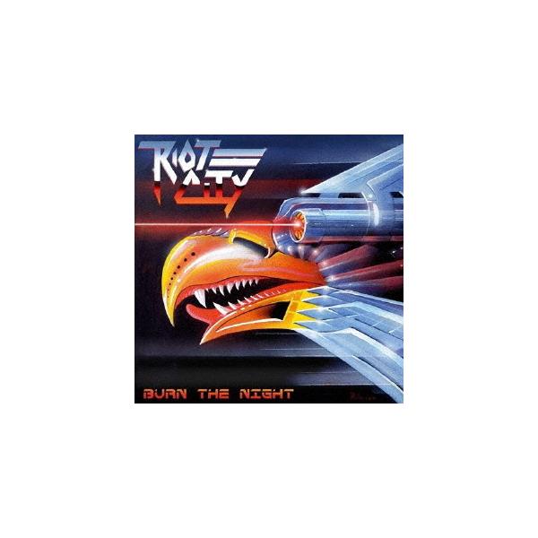 [Release date: December 27, 2023]ライオット・シティ/バーン・ザ・ナイト〜暴動の炎〜、メディア：CDA、発売日：2023/12/27、商品コード：RBNCD-1385、JANコード/ISBNコード：45827...