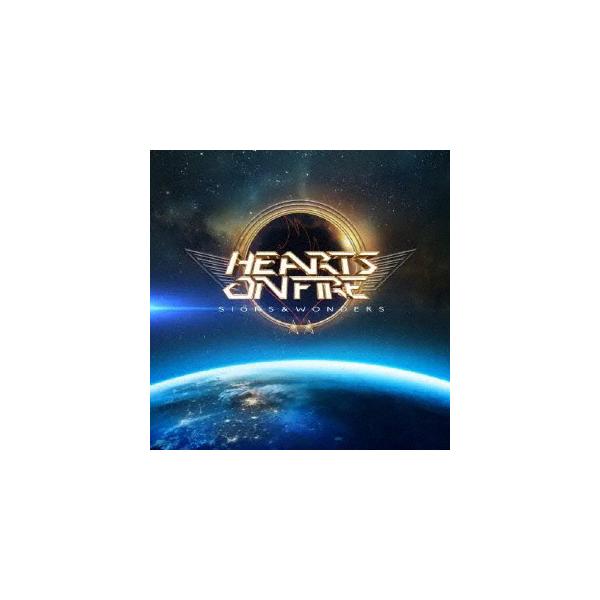 [Release date: October 31, 2025]ハーツ・オン・ファイア/サインズ &amp; ワンダーズ、メディア：CDA、発売日：2025/10/31、商品コード：RBNCD-1454、JANコード/ISBNコード：458...