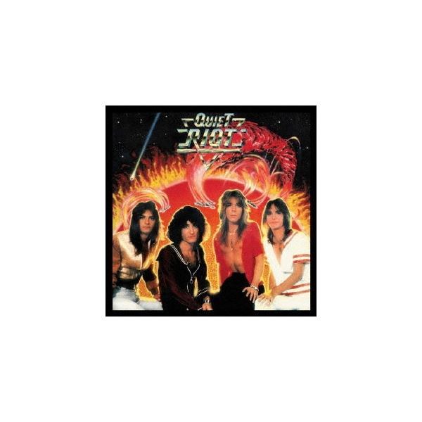 [Release date: September 20, 2023]クワイエット・ライオット/静かなる暴動、メディア：CDA、発売日：2023/09/20、商品コード：RBNCD-1540、JANコード/ISBNコード：4560329805404