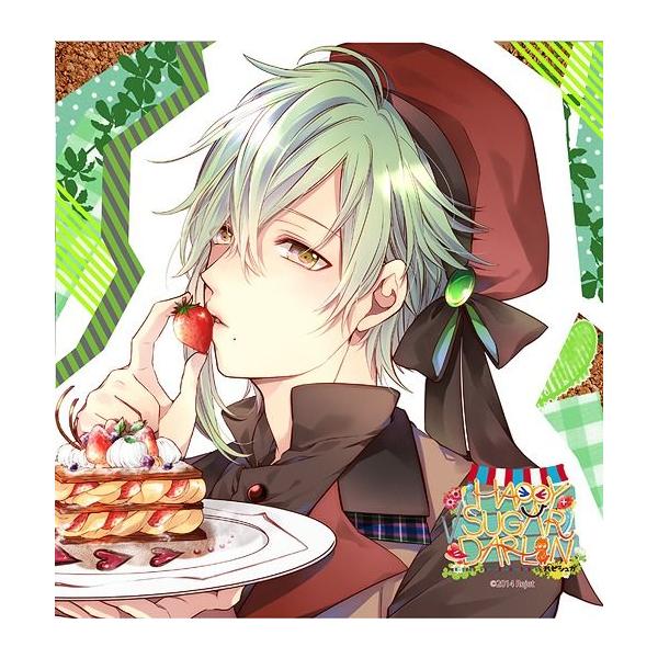 Cda ドラマcd 蒼井翔太 カレとふたりでトロけるcd Happy Sugar Darlin 3rd 蘭々 Buyee Buyee Japanese Proxy Service Buy From Japan Bot Online