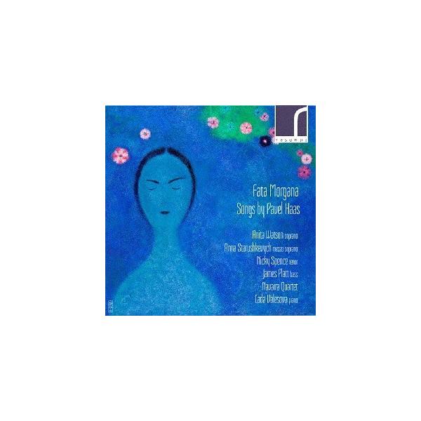 【送料無料】[CD]/クラシックオムニバス/Fata Morgana パヴェル・ハース: 歌曲集