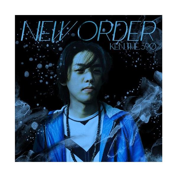 【送料無料】[CD]/KEN THE 390/NEW ORDER [CD+DVD]