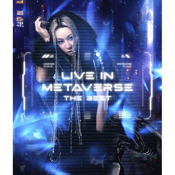 倖田來未 新品 限定盤 LIVE IN VERSE THE BEST 送料無料】[CD]/倖田來未/LIVE IN METAVERSE 〜THE BEST〜 [2CD+DVD