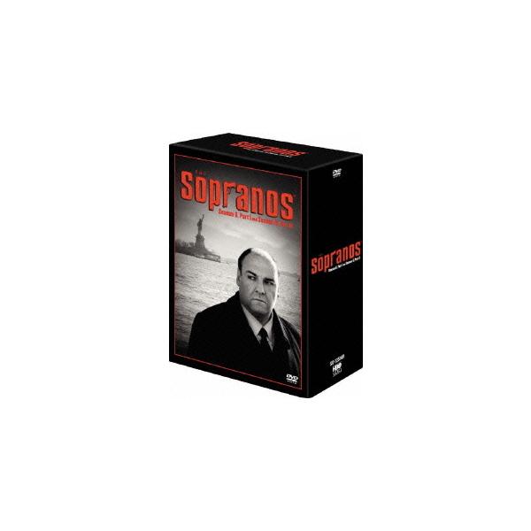 【送料無料】[DVD]/TVドラマ/ザ・ソプラノズ 哀愁のマフィア ＜シックス・シーズン＞ コレクターズ・ボックス